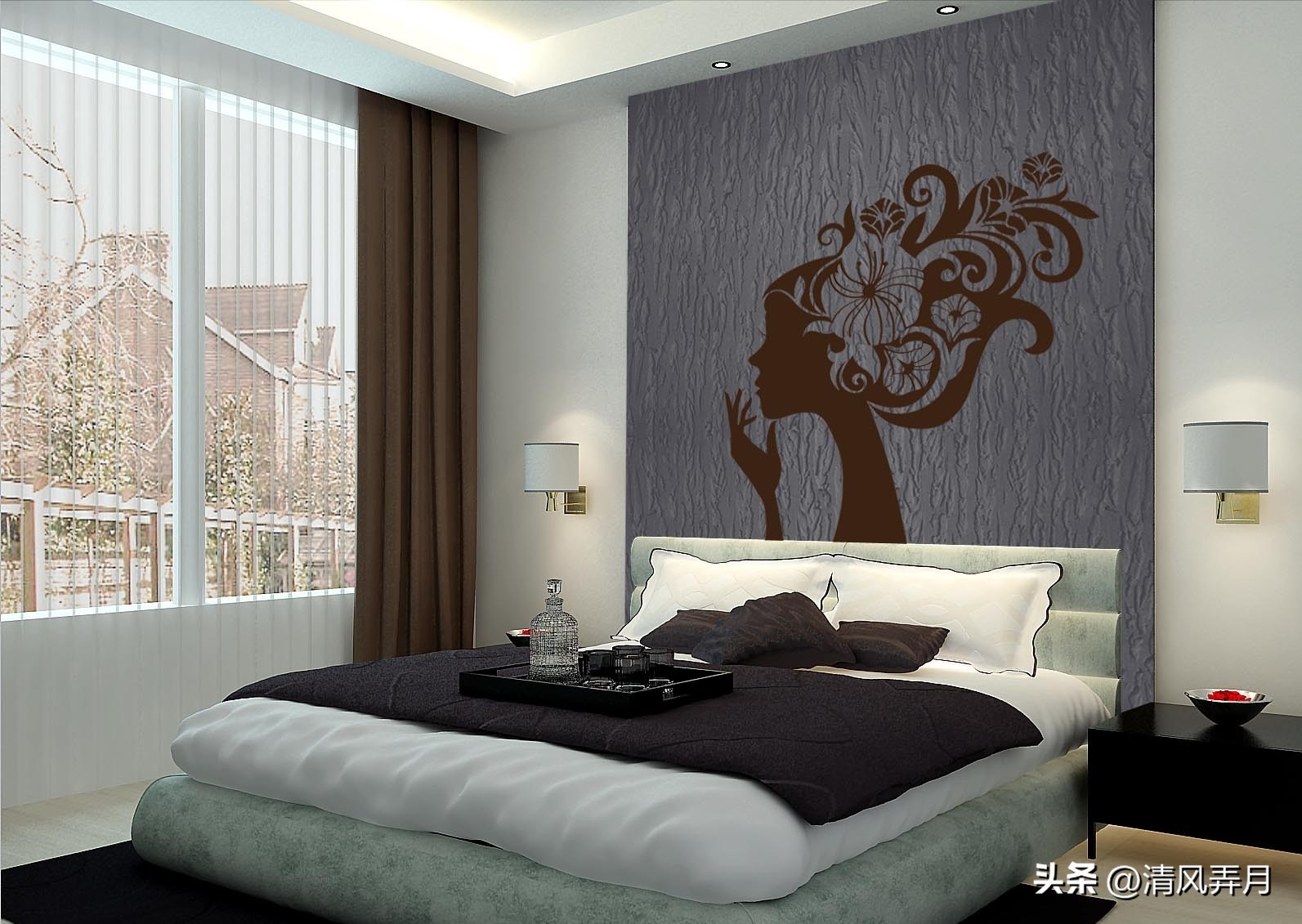 河南室内硅藻泥施工工艺,硅藻泥装修施工过程