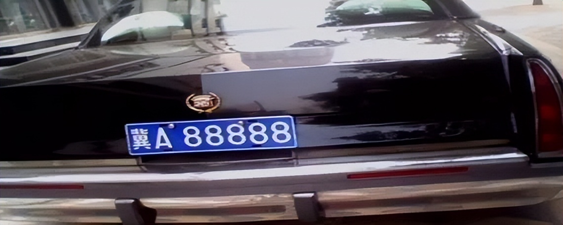 河北车牌号是冀开头吗,河北各地区车牌号简称