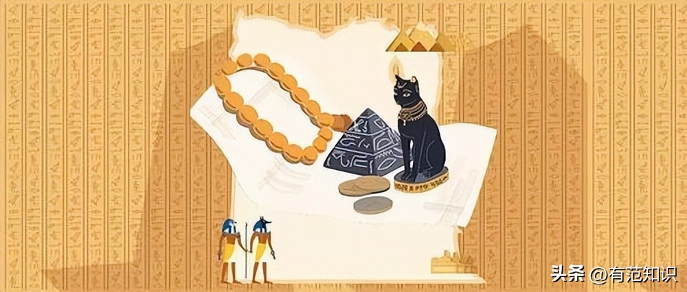 古埃及和猫的历史故事,古埃及人对猫的崇拜