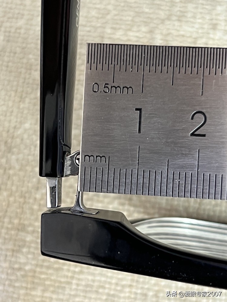 华为智能眼镜加长铰链,华为眼镜铰链更换过程