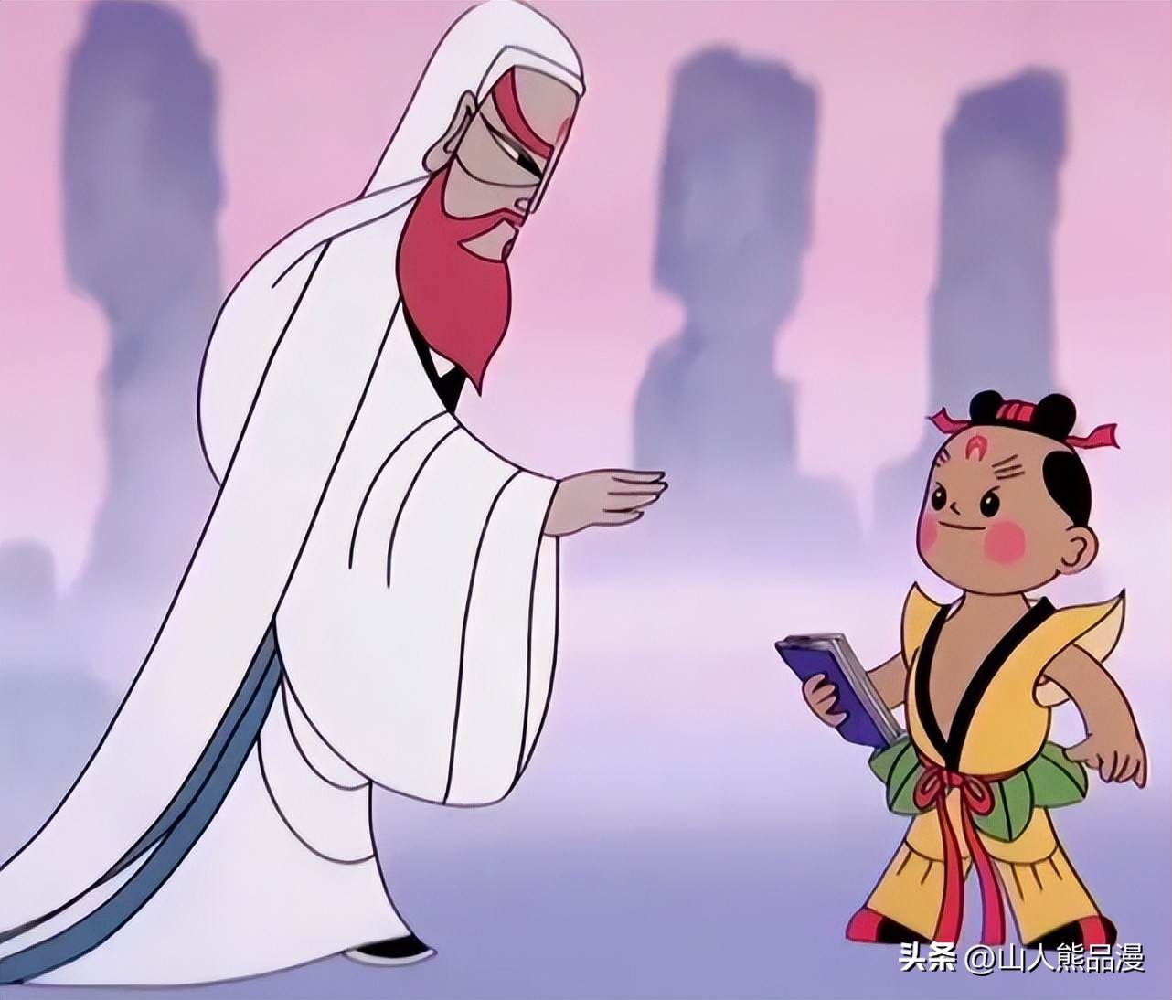 盘点8090后的100部动画,盘点90年代经典动画