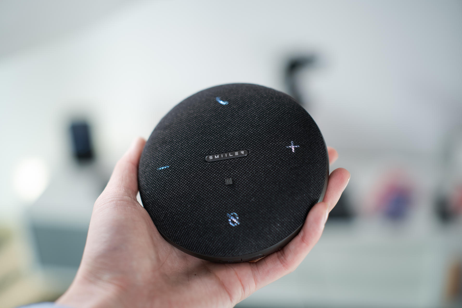 思麦耳360降噪会议麦克风音箱,360降噪会议麦克风音响