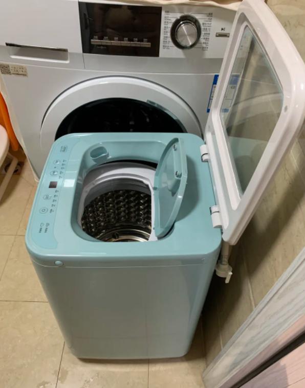 海尔洗衣机特碛功能怎么选,双十一洗衣机选购