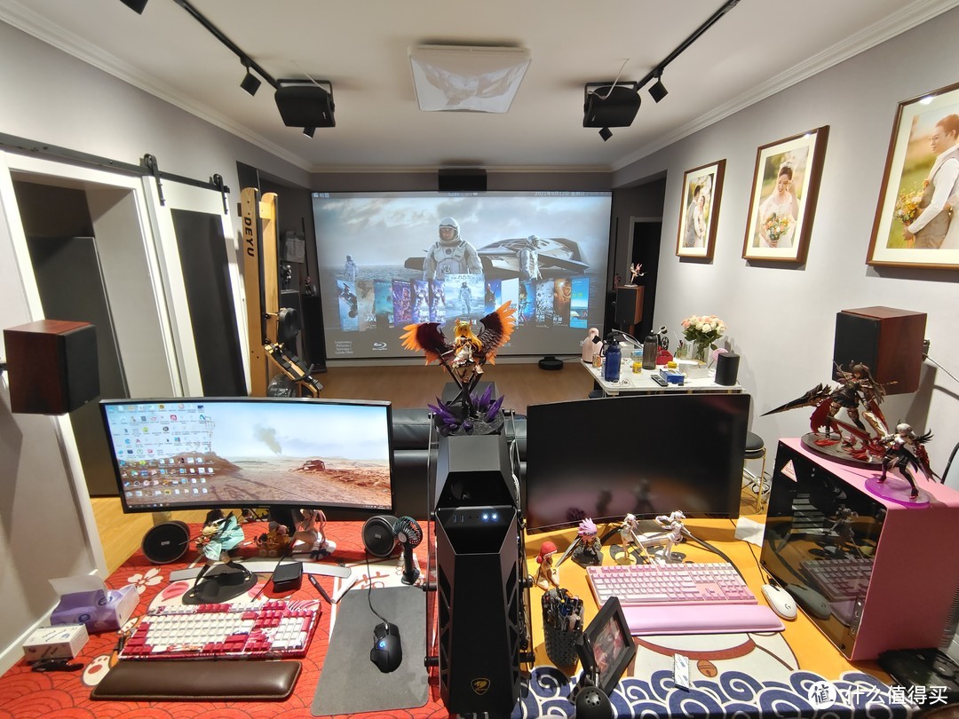 家庭影院7.1.2杜比全景声音箱推荐,真正9.2.4全景声家庭影院音响推荐