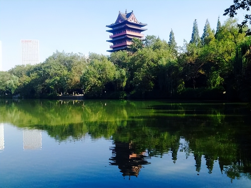 合肥市新桥机场旁边有旅游景点,合肥市好玩的旅游景点