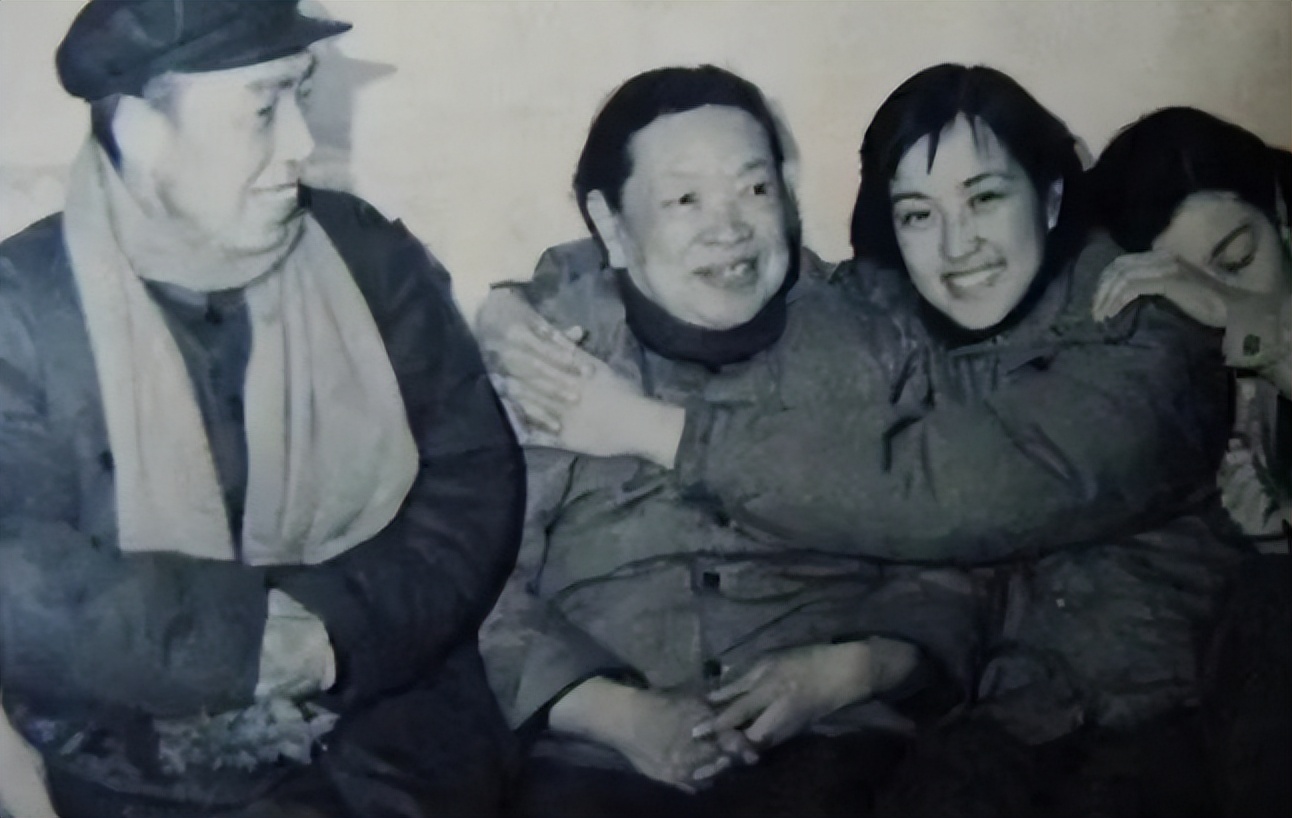 刘晓庆上节目说自己的成就,刘晓庆走向权力巅峰