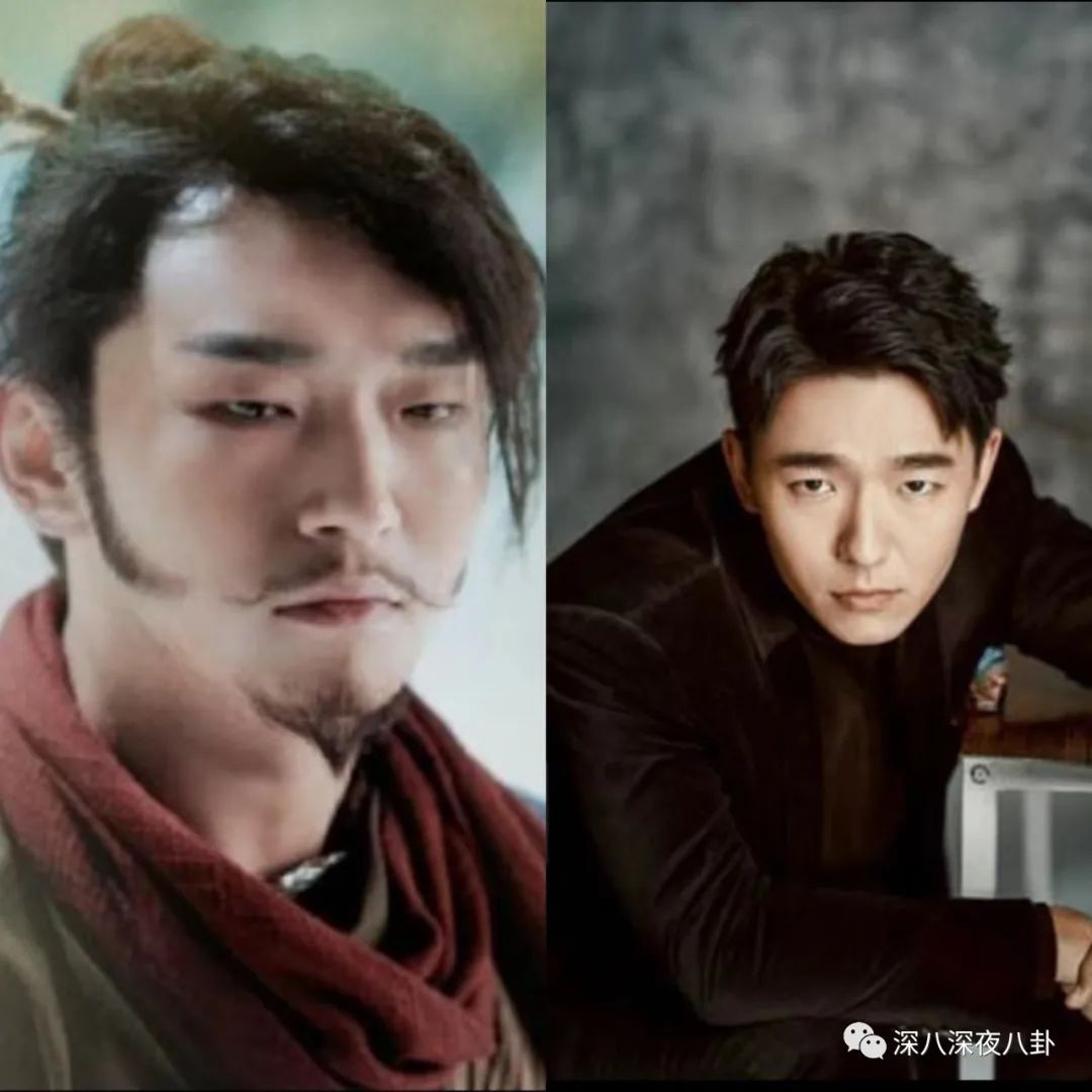 王子腾是几线演员,王子腾下一部戏