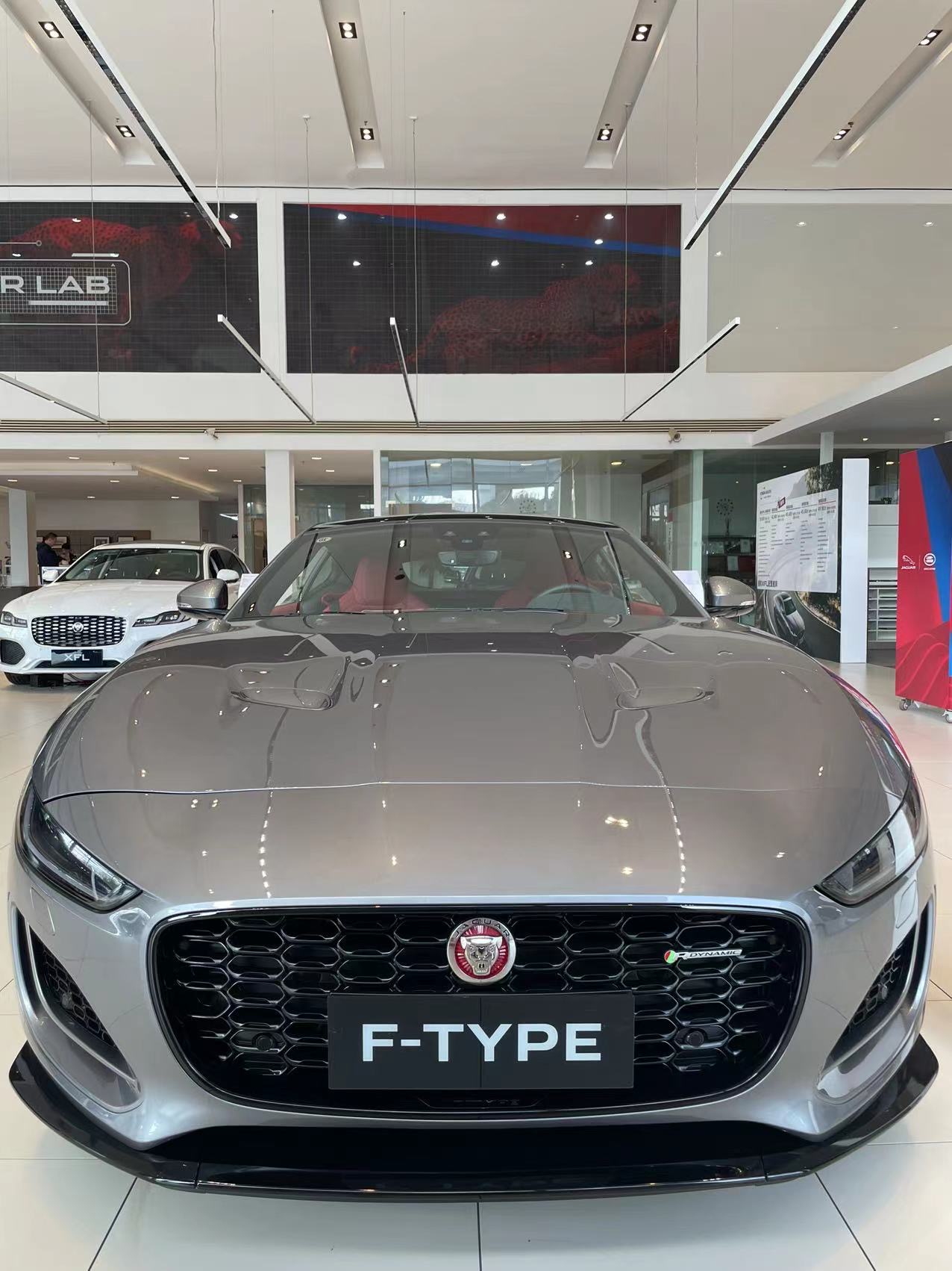 捷豹f-type5.0,捷豹f-type巅峰极速打到什么段位