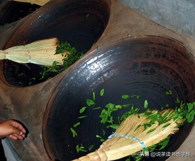 六大茶类的制作工艺有哪些,六大茶类只是制作工艺不同么