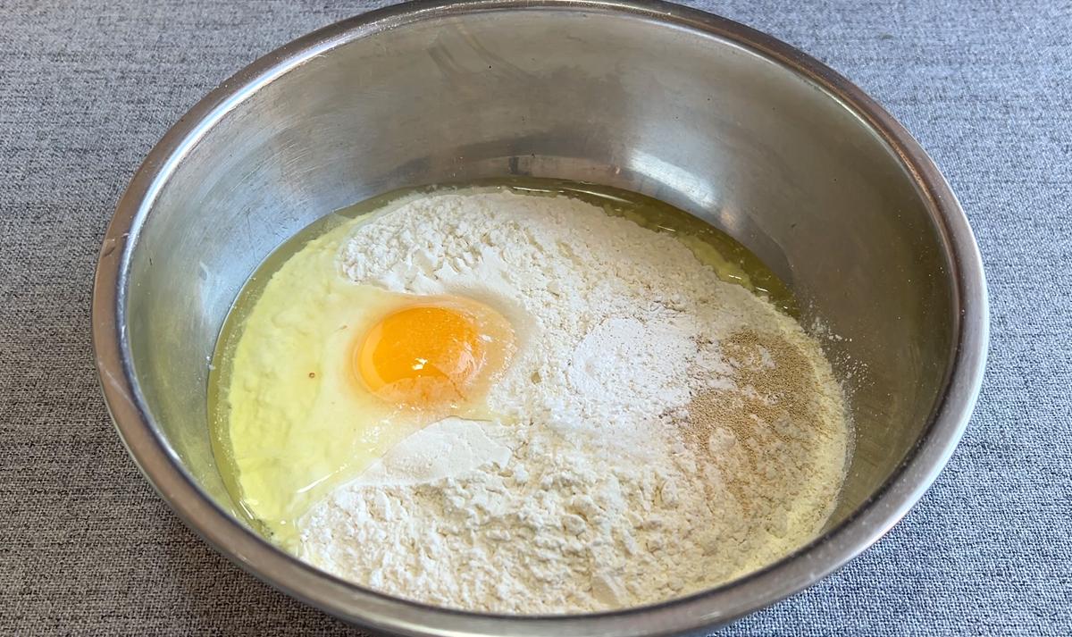 想吃红糖小糍粑,呼市红糖清真焙子制作过程