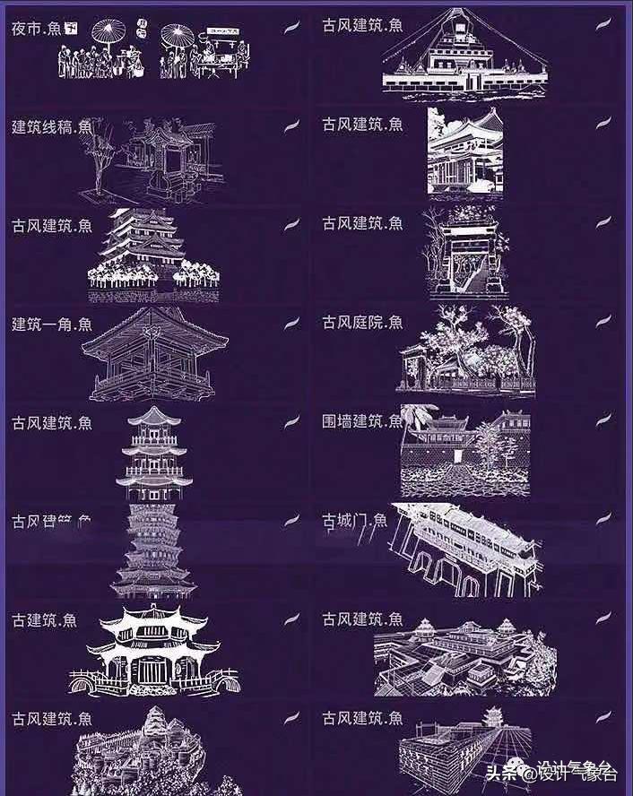 ipad上一些基础的笔刷,ipad笔刷推荐