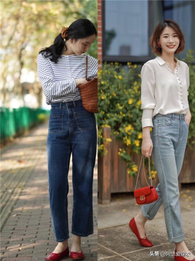 流行的奶奶鞋适合多大年龄穿,今年新款奶奶鞋单鞋