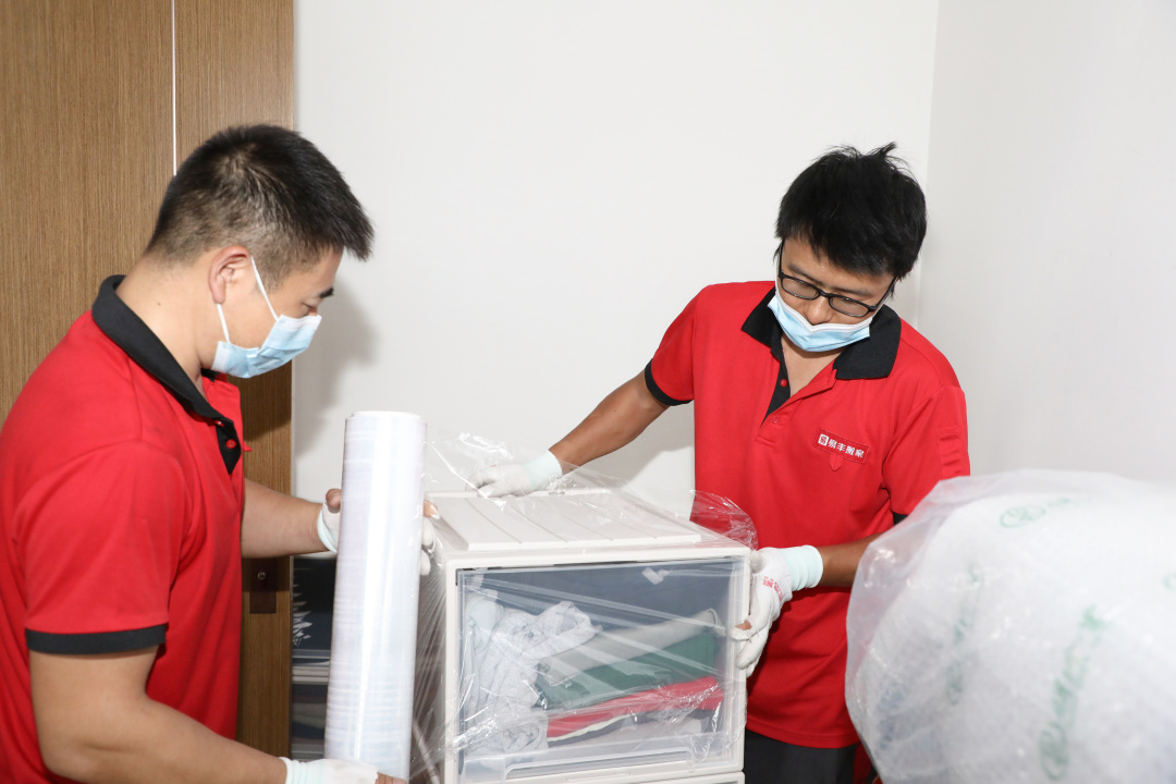 搬家衣服怎么打包,衣服打包整理方法图解