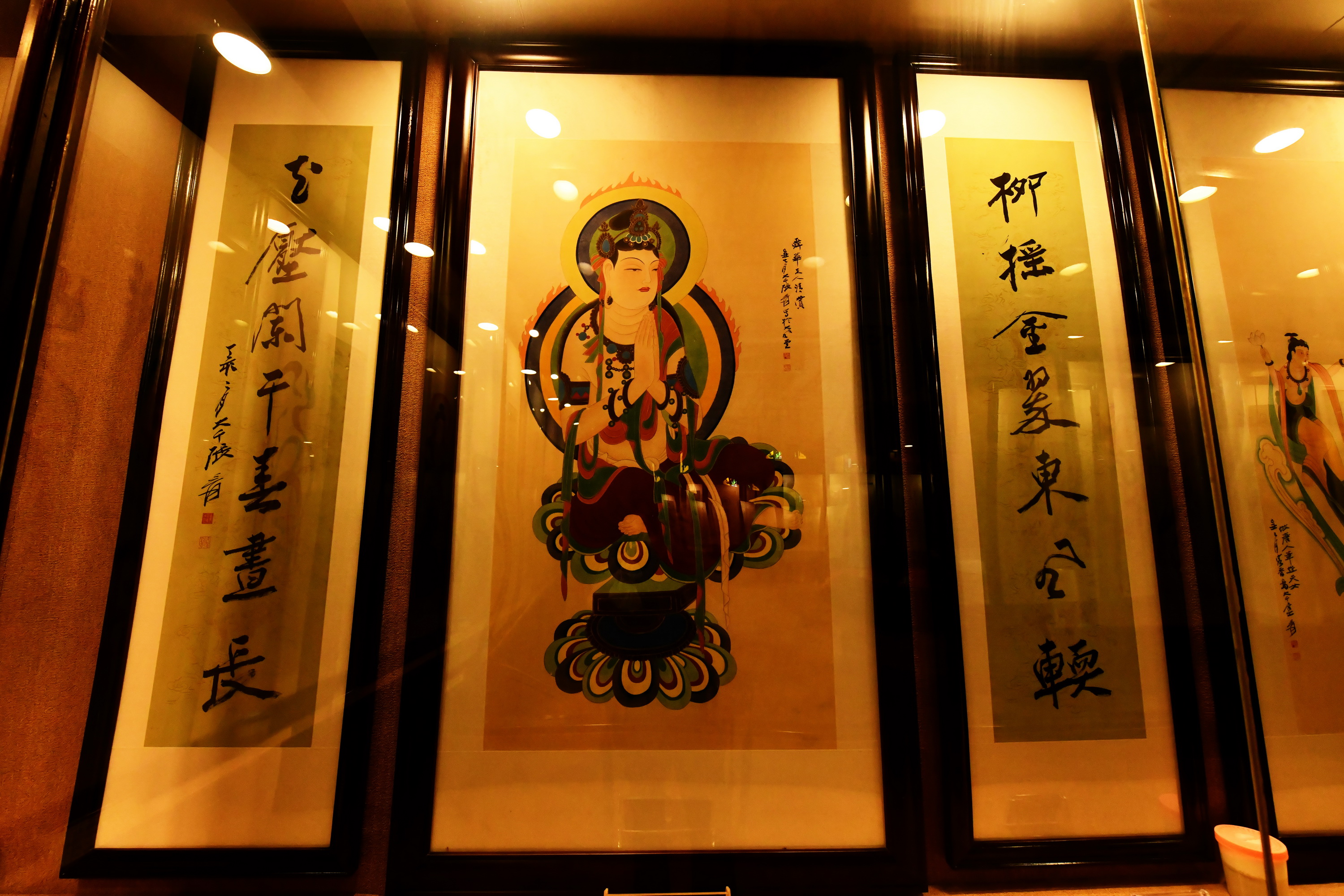 广州市番禺区宝墨园攻略,广州宝墨园景观