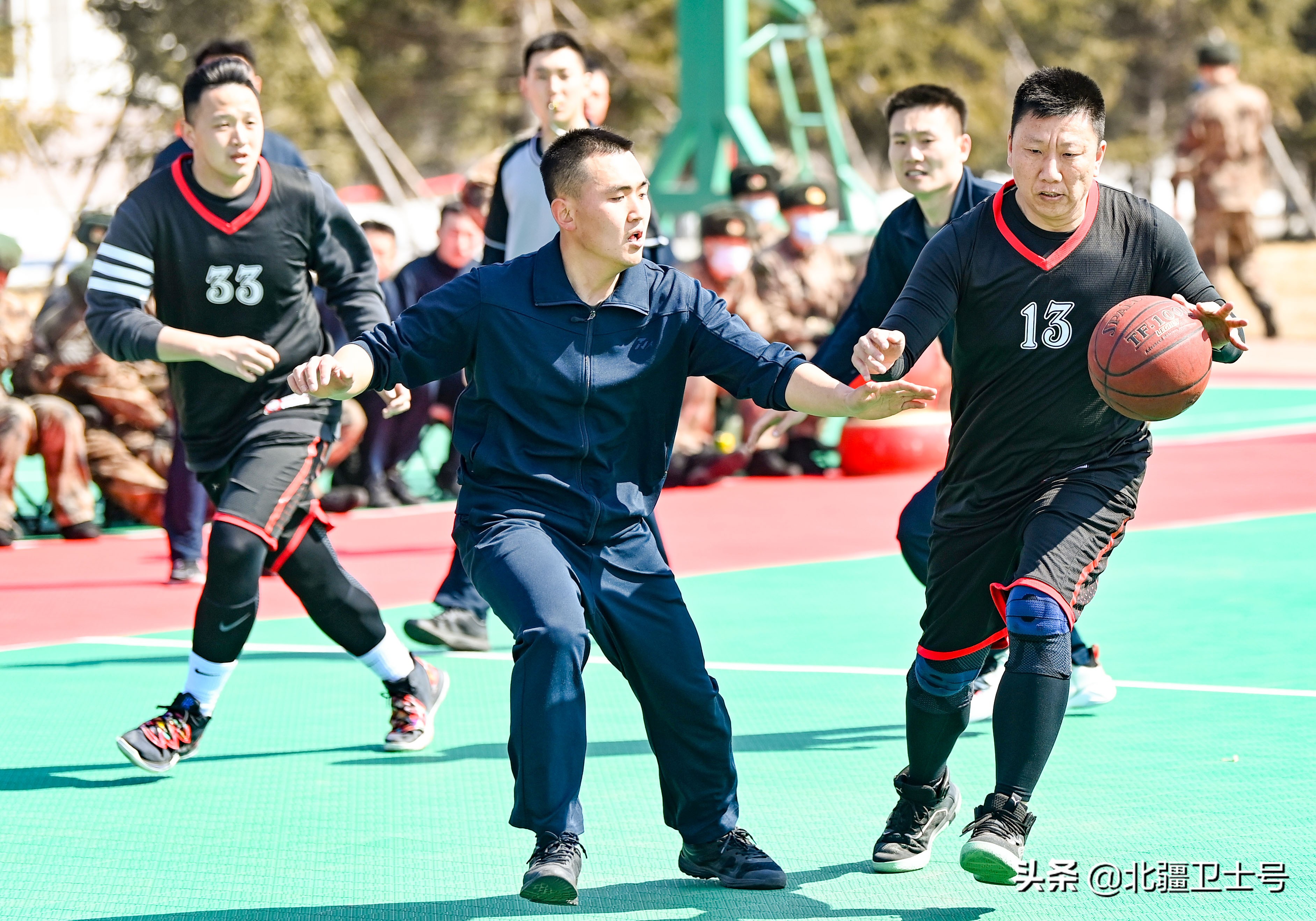 篮球比赛无与伦比的精彩盛宴,最有看点的篮球比赛