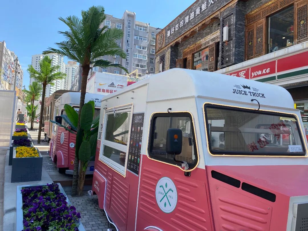 台东步行街附近的游玩景点,五一一起去春游攻略