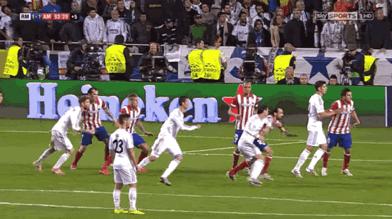 复盘塞维利亚对阵皇马,欧冠决赛赛后分析