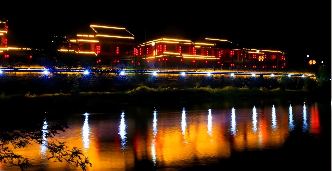 氧居田园山水一个值得你去体验的康县