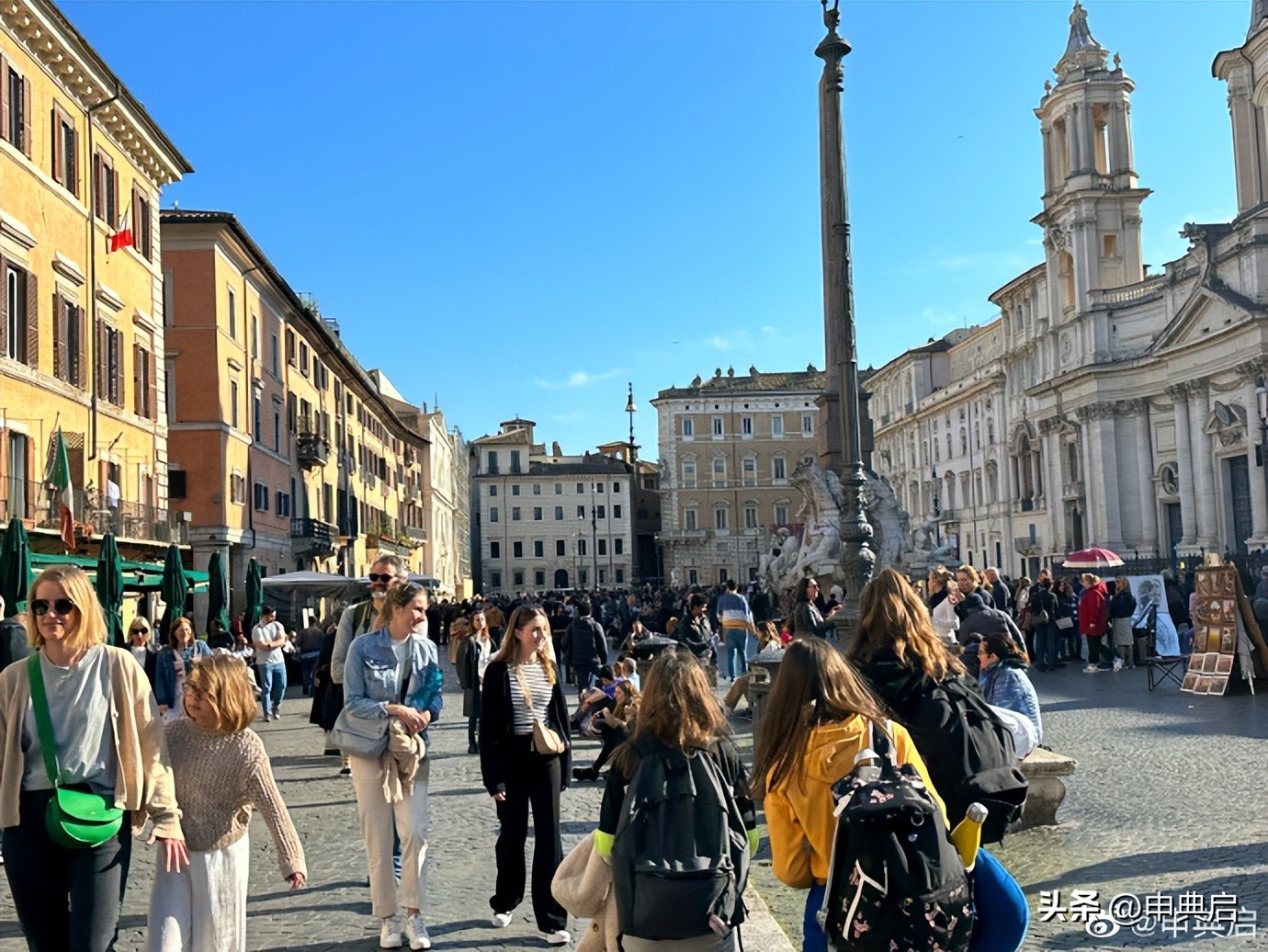 我在意大利认识的法国人说：我宁愿喜欢中国，也不喜欢美国