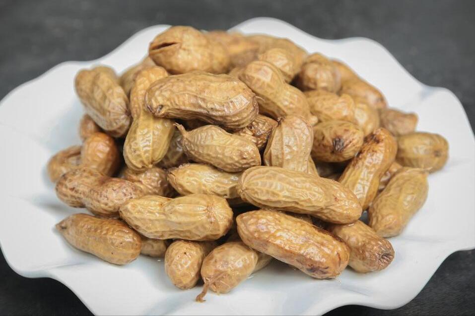 水煮花生为什么煮不软,水煮花生煮好不进味怎么办