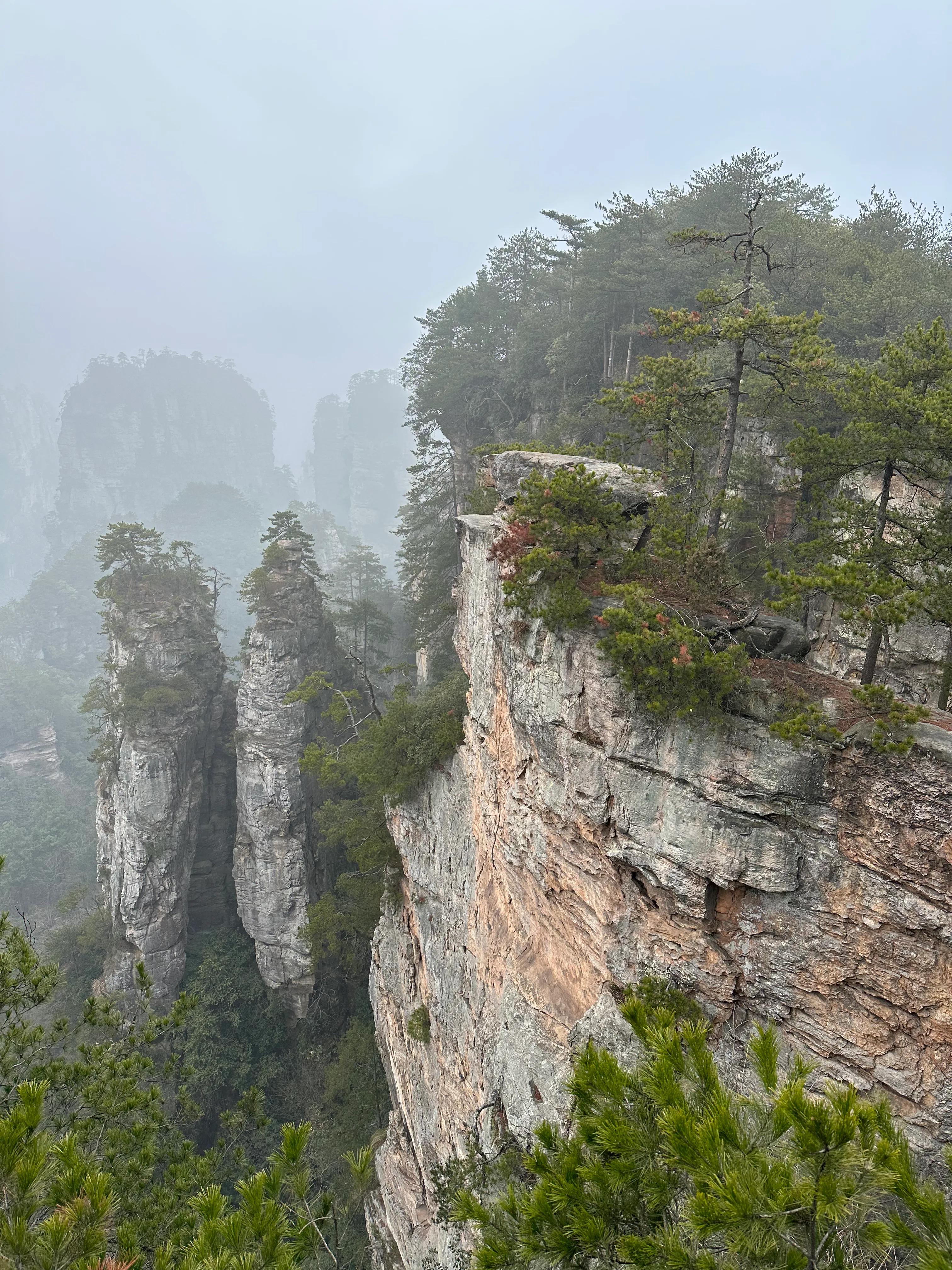 自驾至恩施大峡谷攻略,太行山大峡谷自驾到张家界