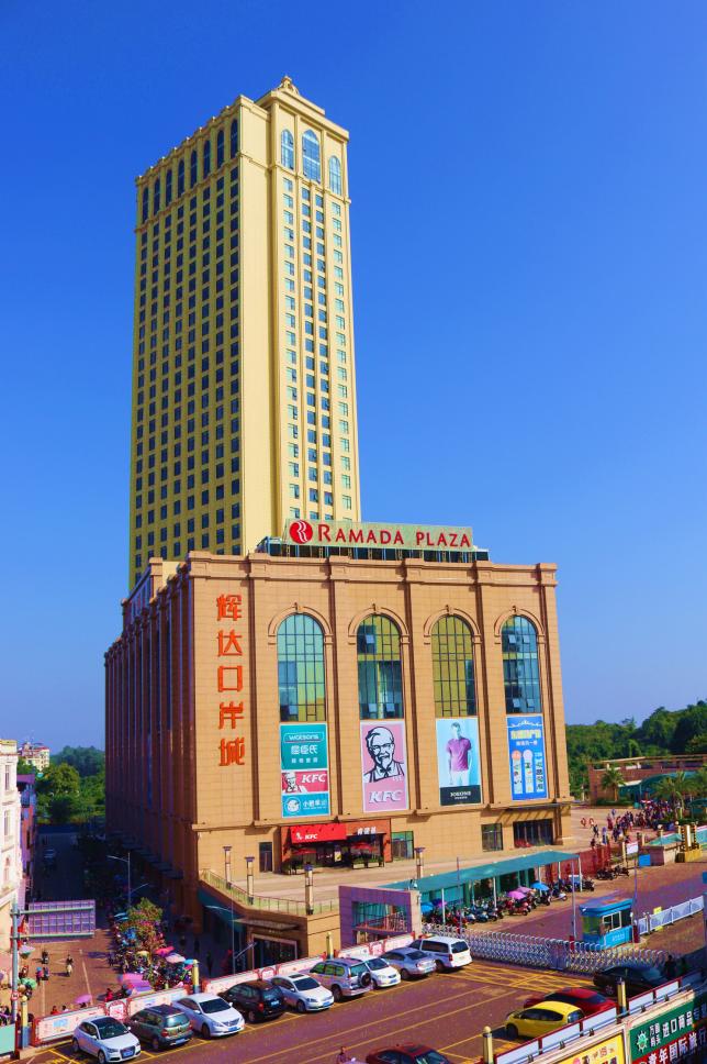 这50张照片就是努力的理由,一张图说明你去过防城港