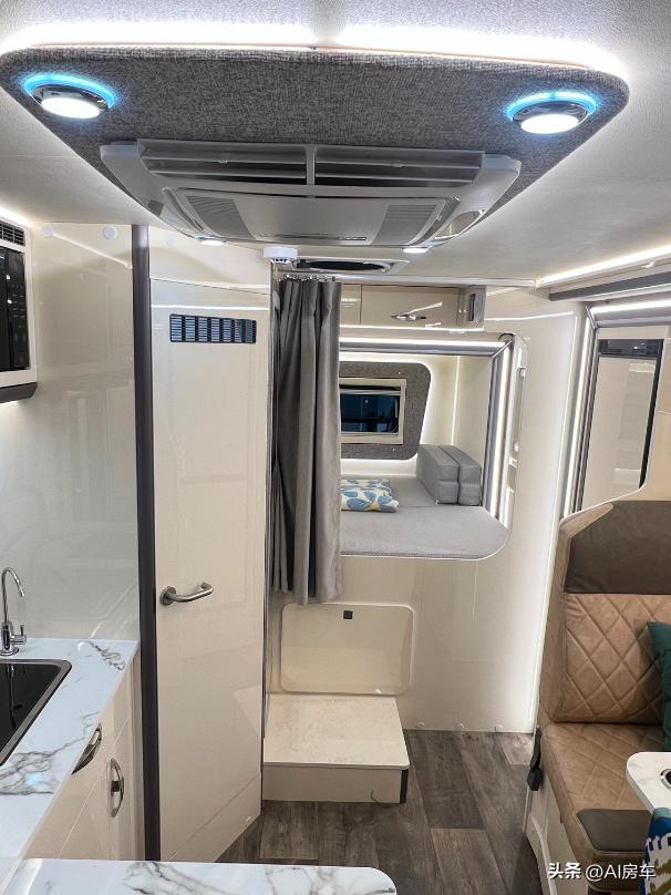 新款房车6座,房车6.5t最新款