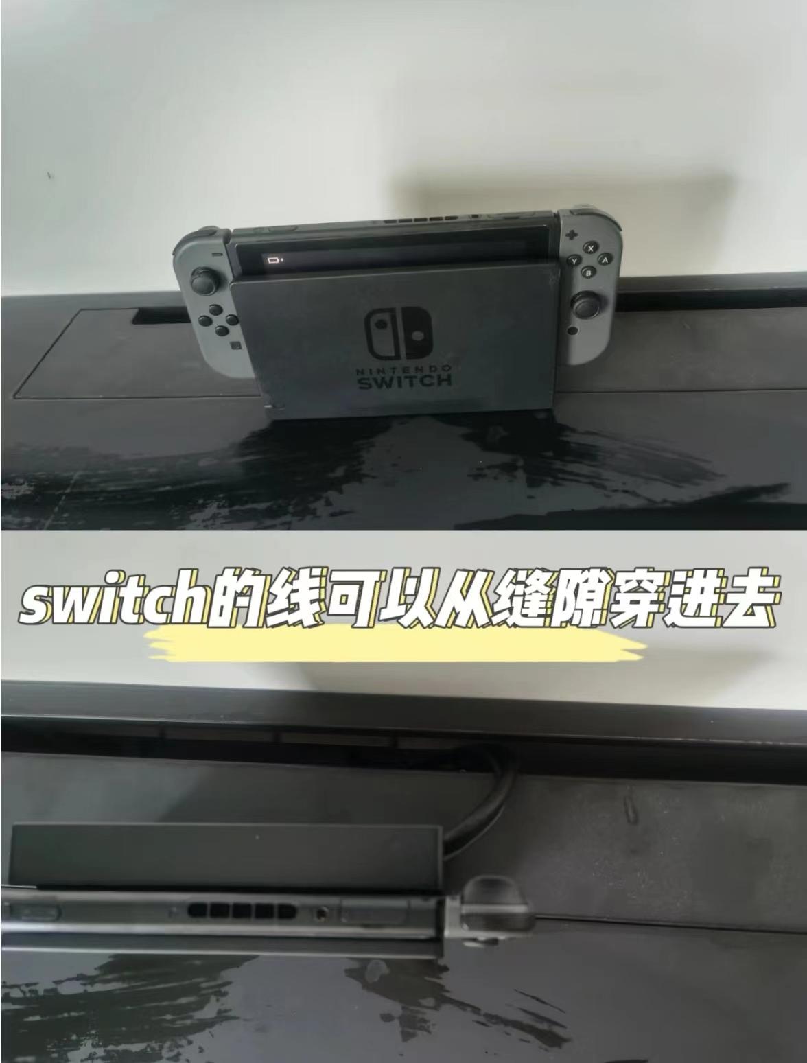 穿插式极简悬空电视柜,2.7米墙电视柜做落地还是悬空好看