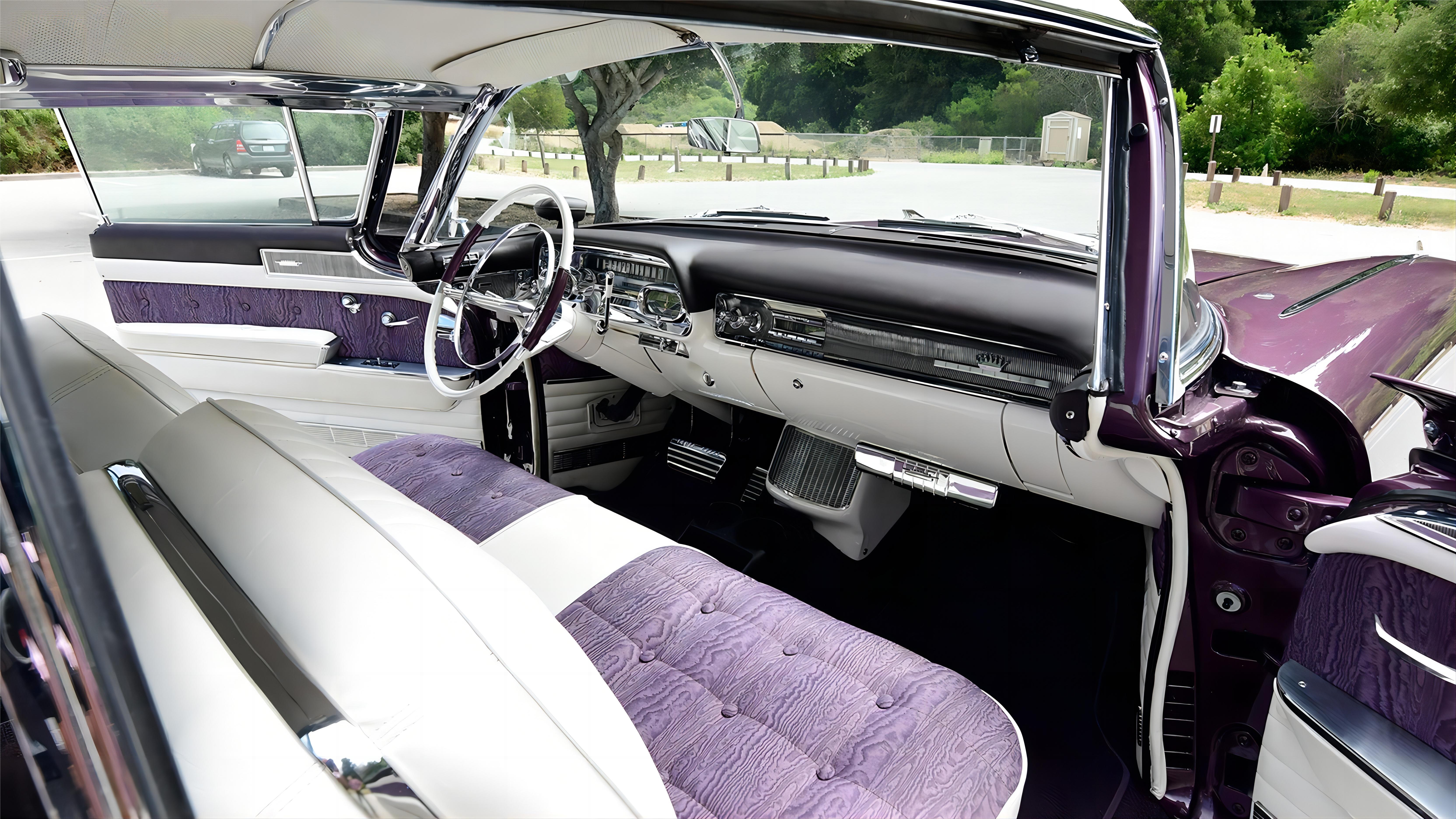 上世纪脑洞大开的发明汽车,8090年代的美国老爷车