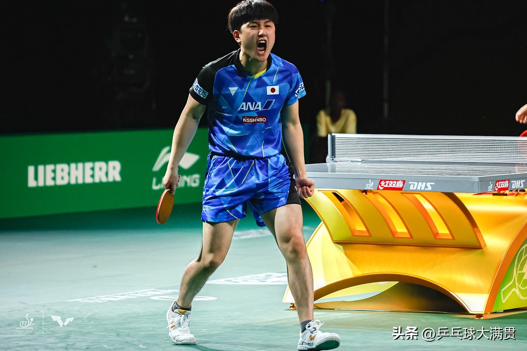 张本智和庄智渊战况,乒乓球亚洲杯张本智和庄智渊