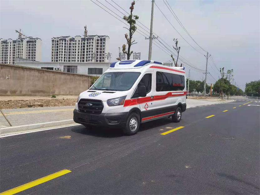 救护车用的什么牌子车,救护车品牌排行榜前十名
