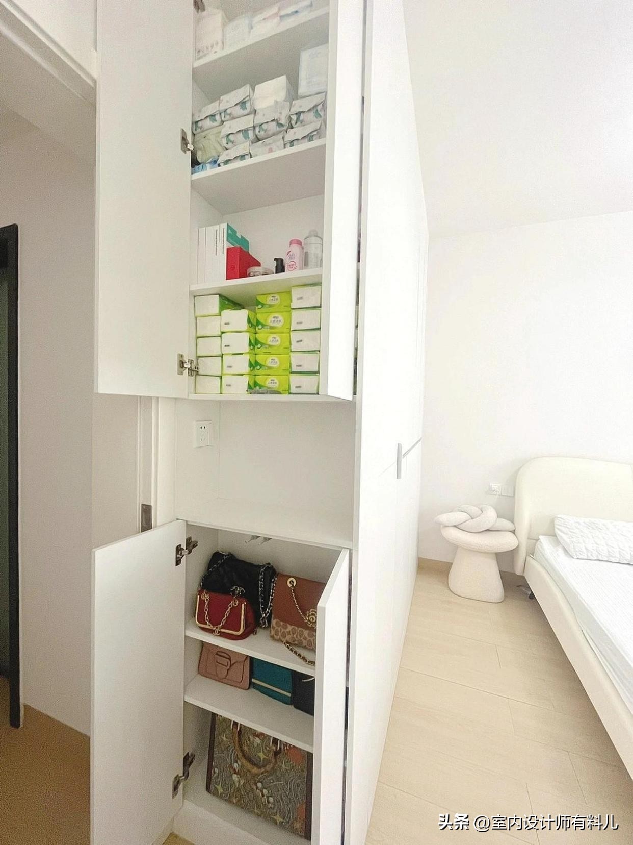 小户型最佳收纳柜,这是我见过最强收纳家具