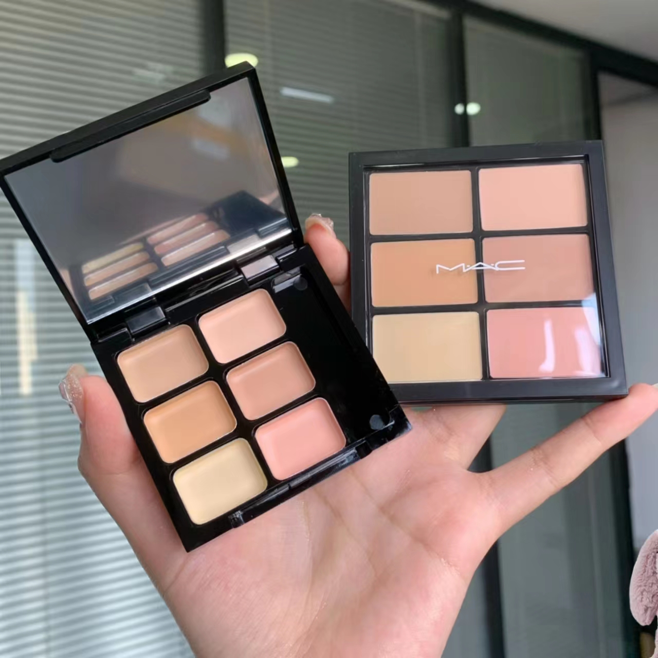 好口碑遮瑕产品,遮毛孔粗大的遮瑕产品