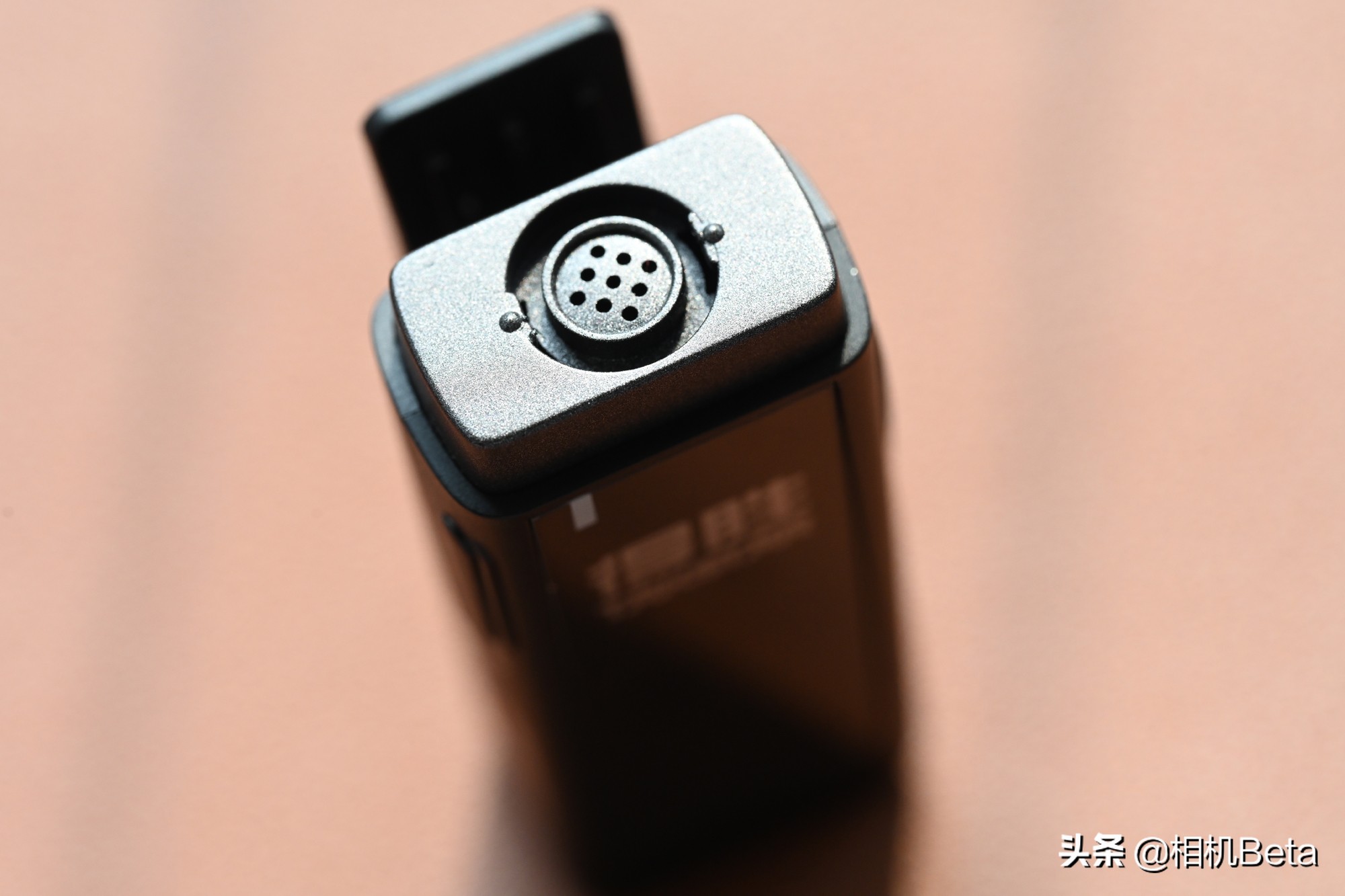 得胜无线麦克风连手机,手机相机都能用的无线麦克风