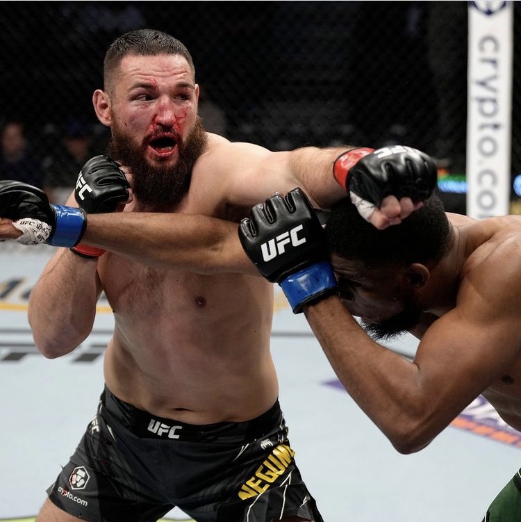 ufc296赛后分析,ufc272赛后卡温顿