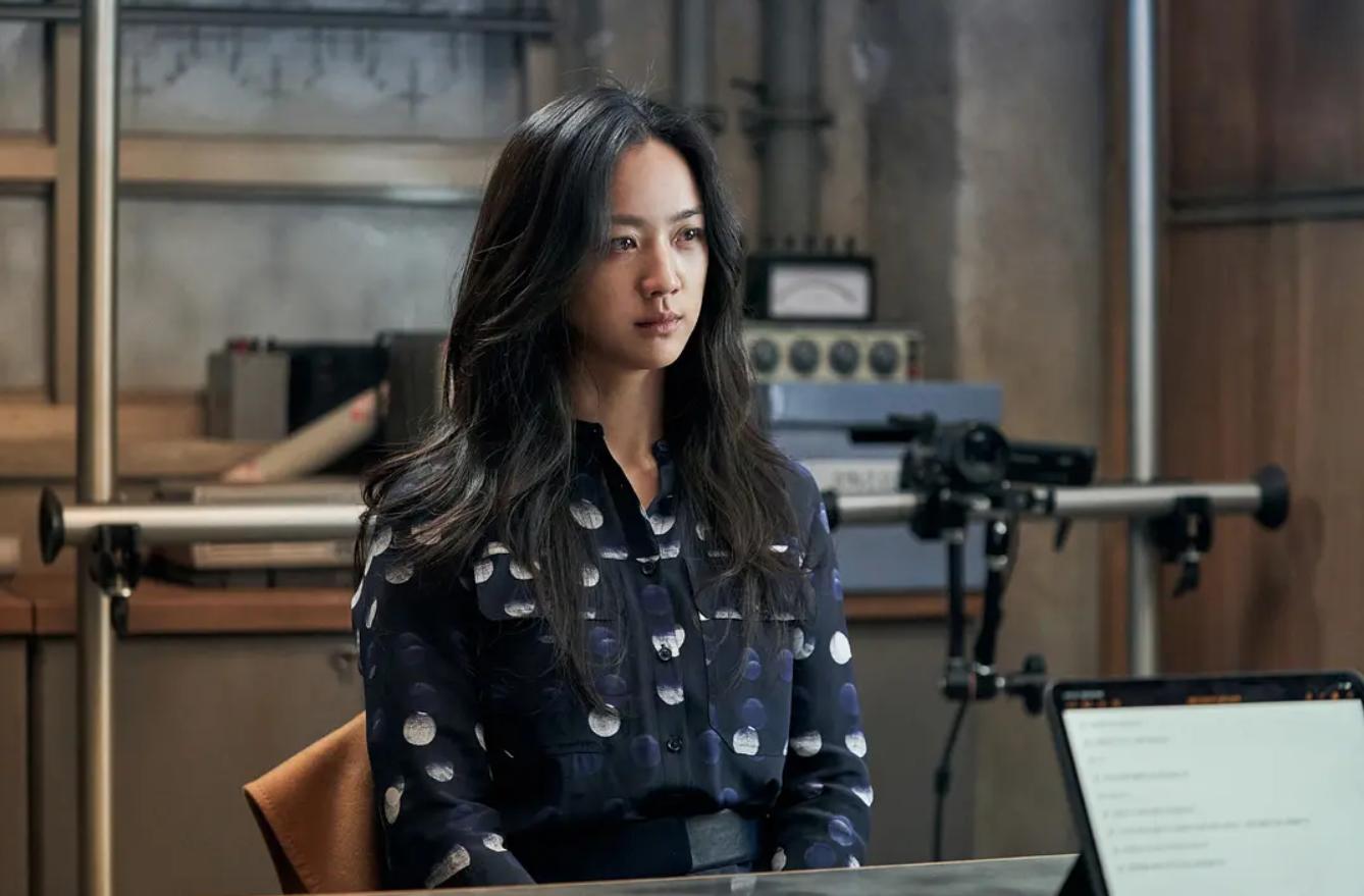 再现《色戒》风韵？韩国“尺度最小”的禁忌题材，汤唯这次又火了