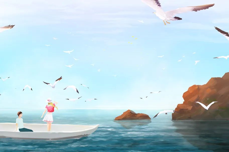 夏天去海边保命冷知识,去海边防蚊虫用什么