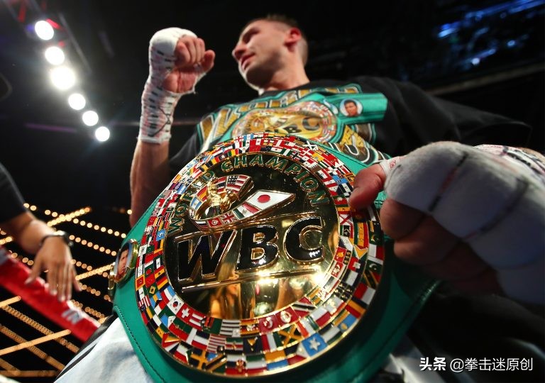 拳击运动的热度,美国拳击格斗最新排名