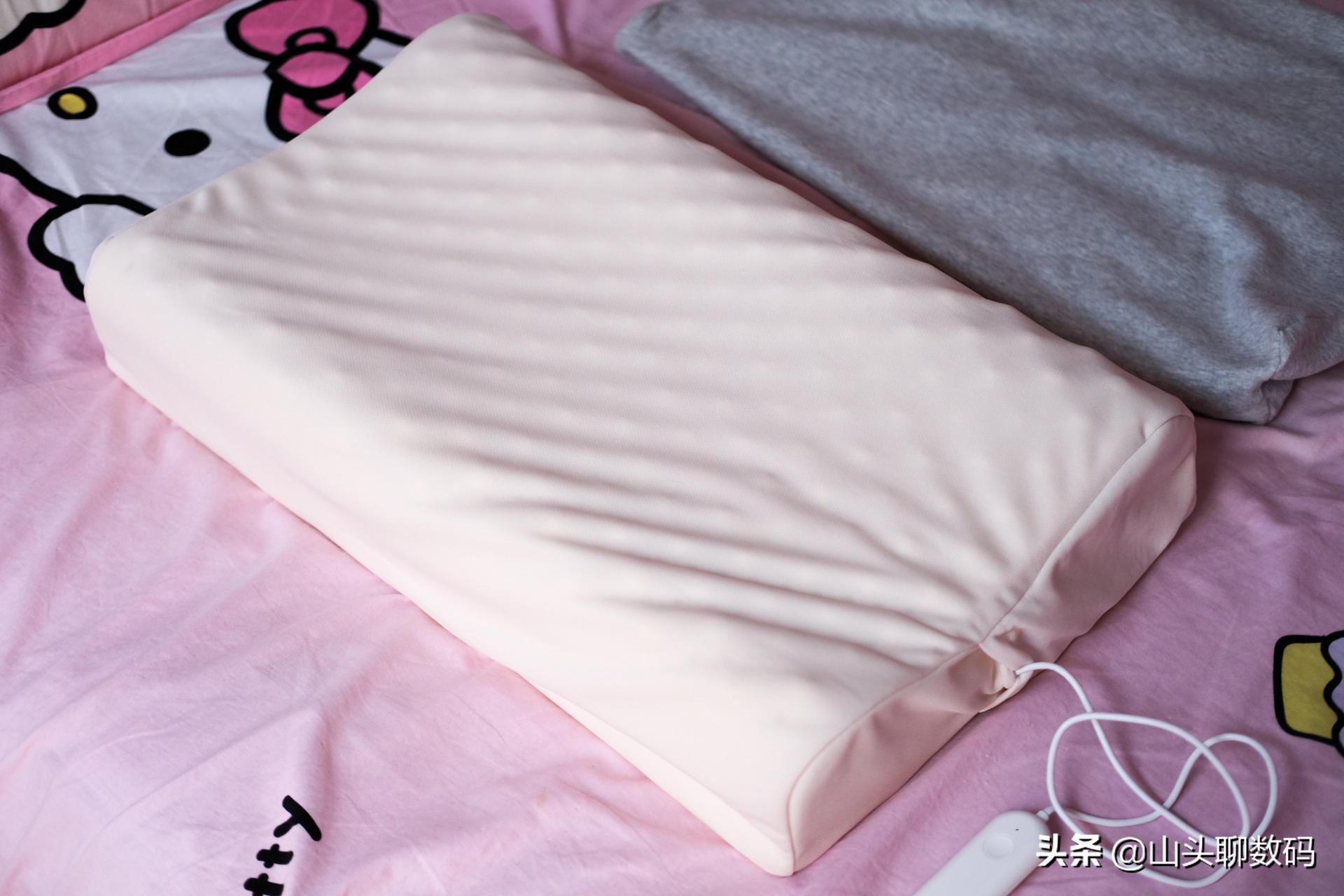 小米舒睡智能止鼾枕,小米ai智能止鼾神器