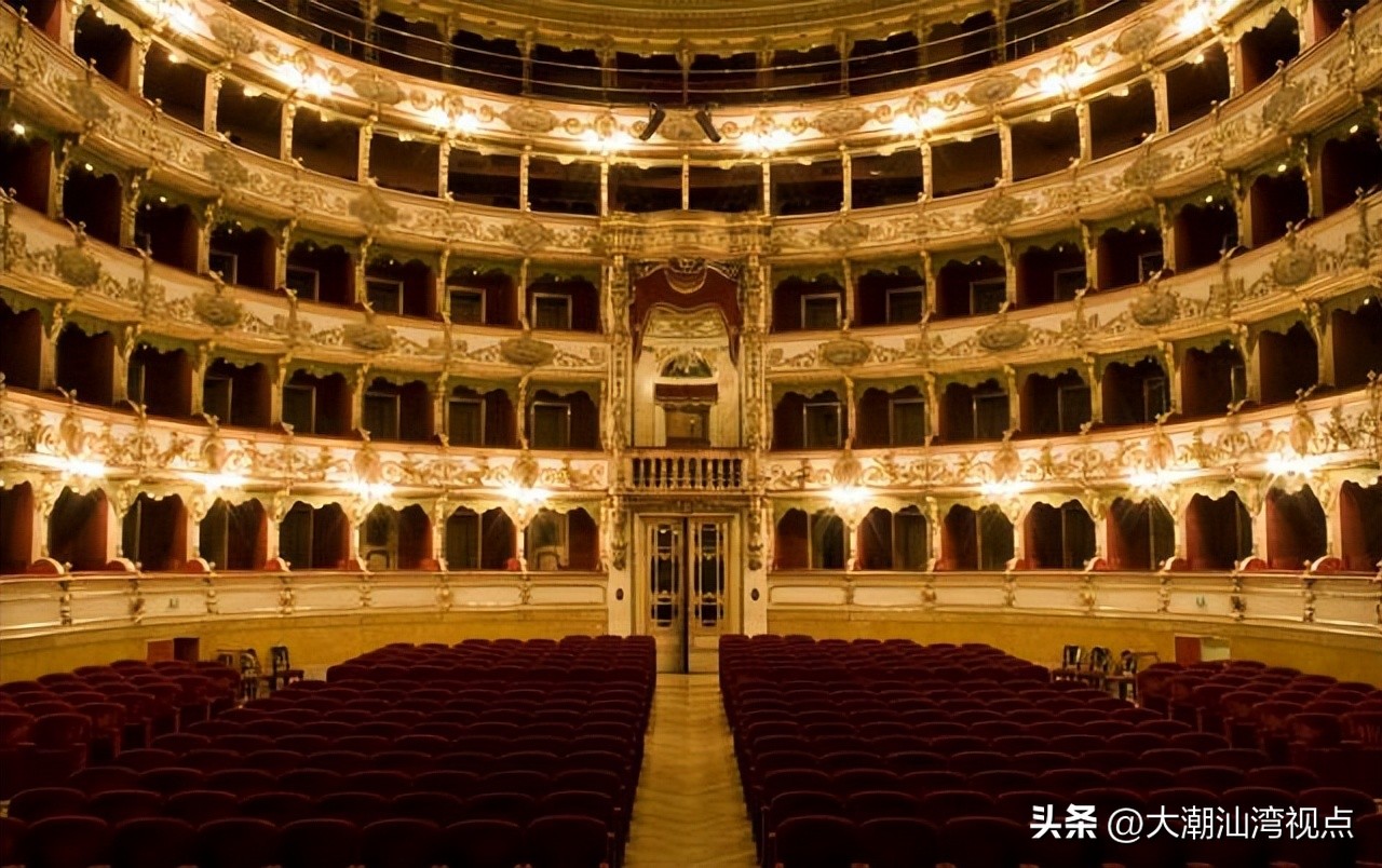 最有名的歌剧院,所有歌剧院