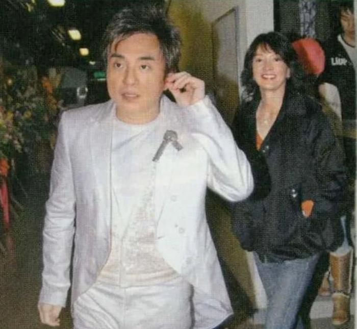 吕方和张学友同台飙歌,吕方郑裕玲张学友