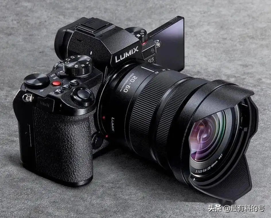 三款热销全画幅微单：松下S5、佳能RP和索尼A7C，谁更有性价比？