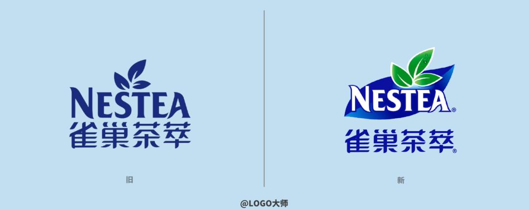 雀巢茶萃图片,雀巢茶萃新包装