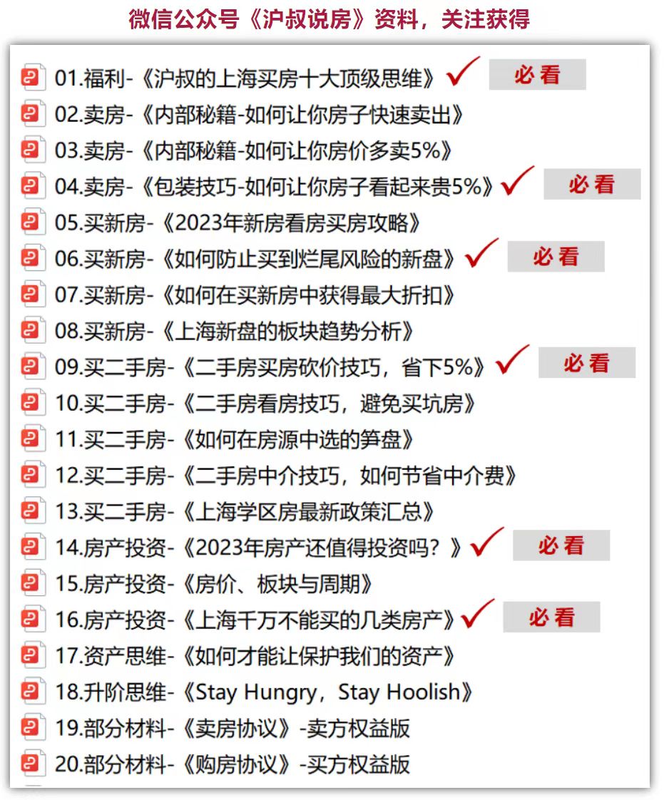 2023年买房的优势有哪些,2023年哪些地方房子可以买