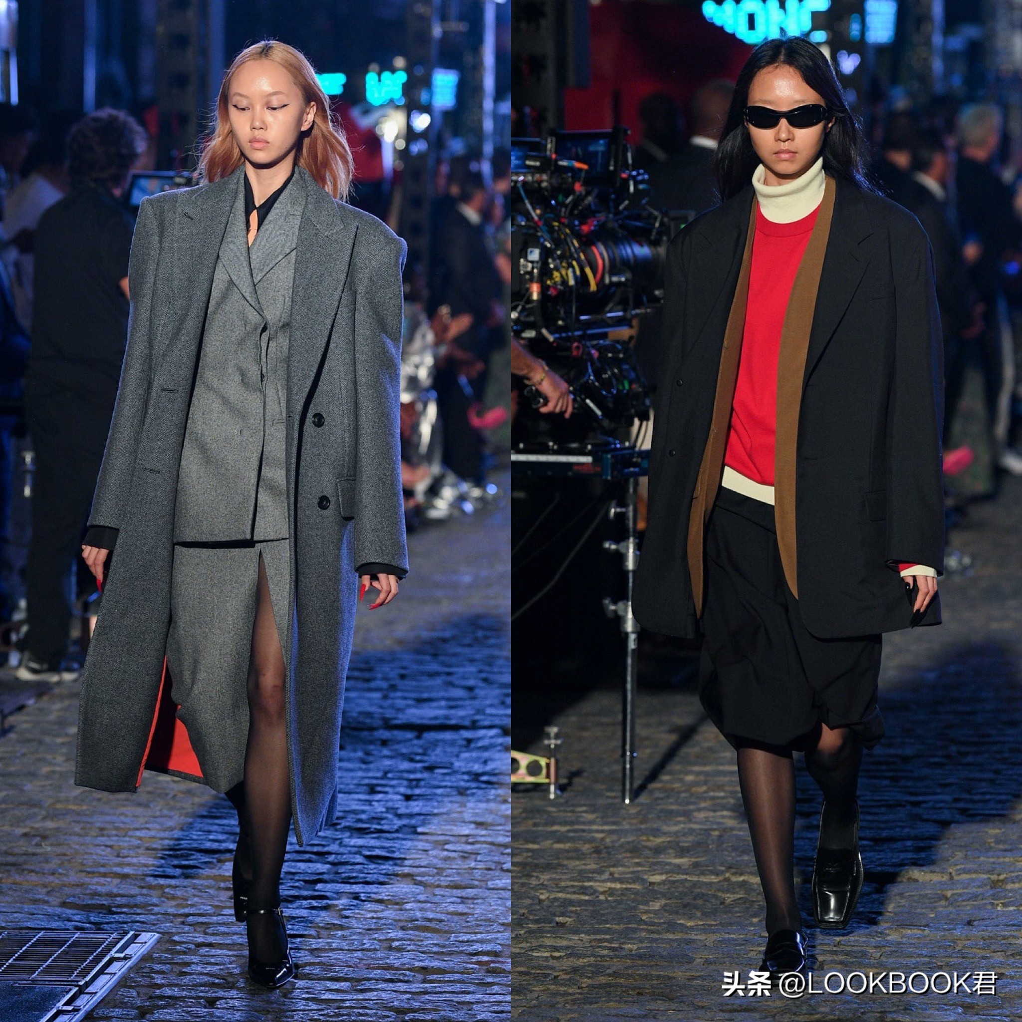 vogue时尚大片杂志图文,vogue时尚之力盛会媒体出图明星