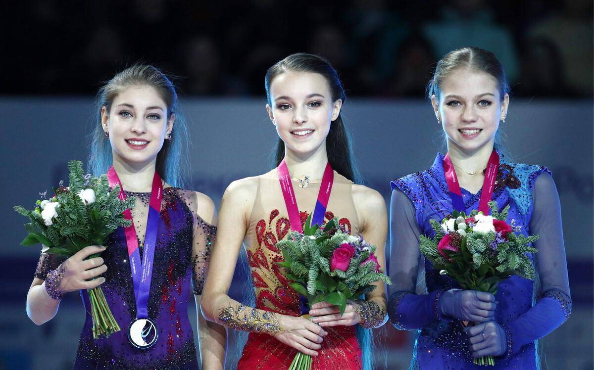 冬奥会闭幕，回味美女运动员的惊艳瞬间，有你的宅男女神吗？