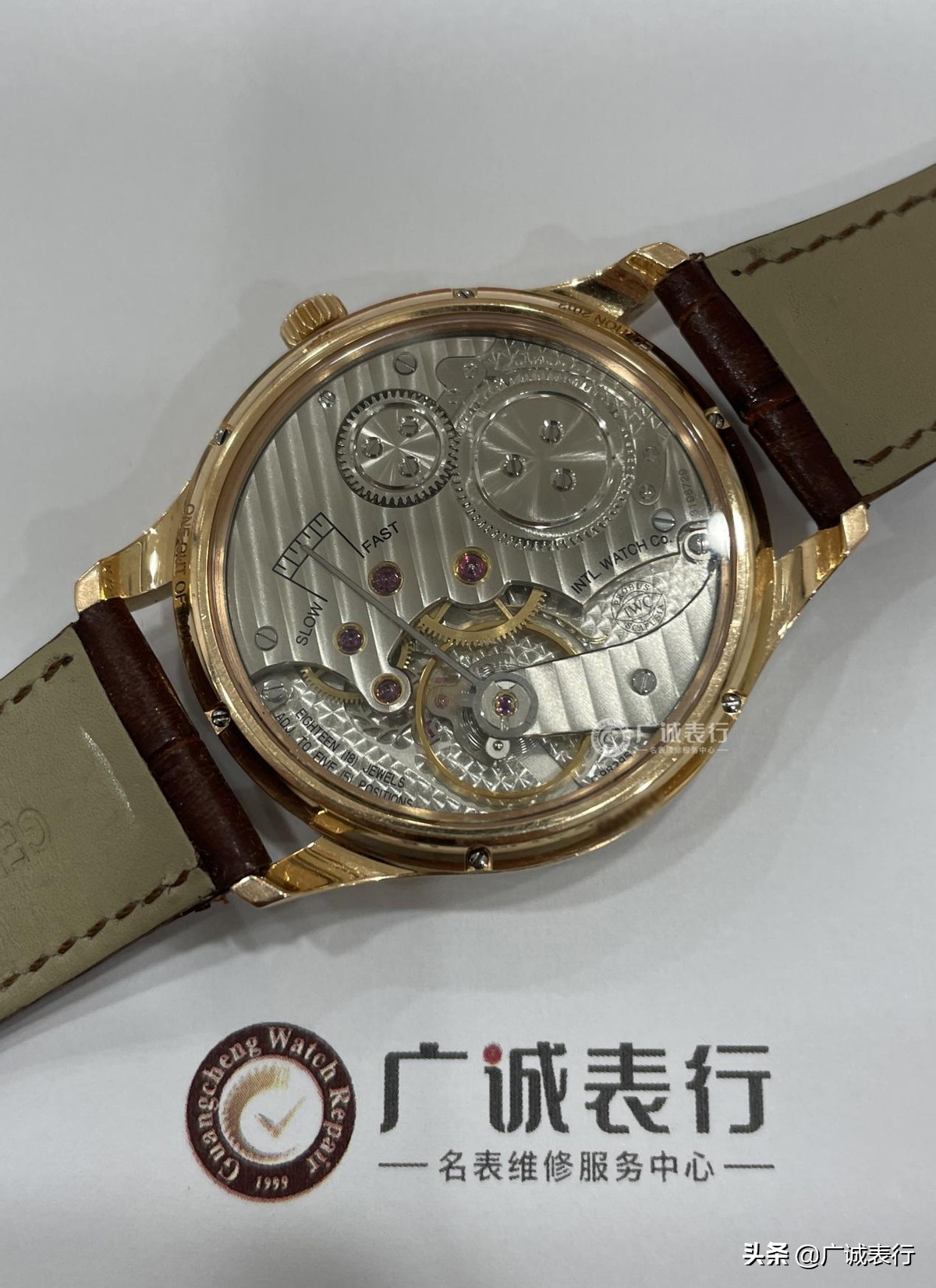 万国葡萄牙手表卖掉亏多少,万国葡萄牙计时三针值得入手吗