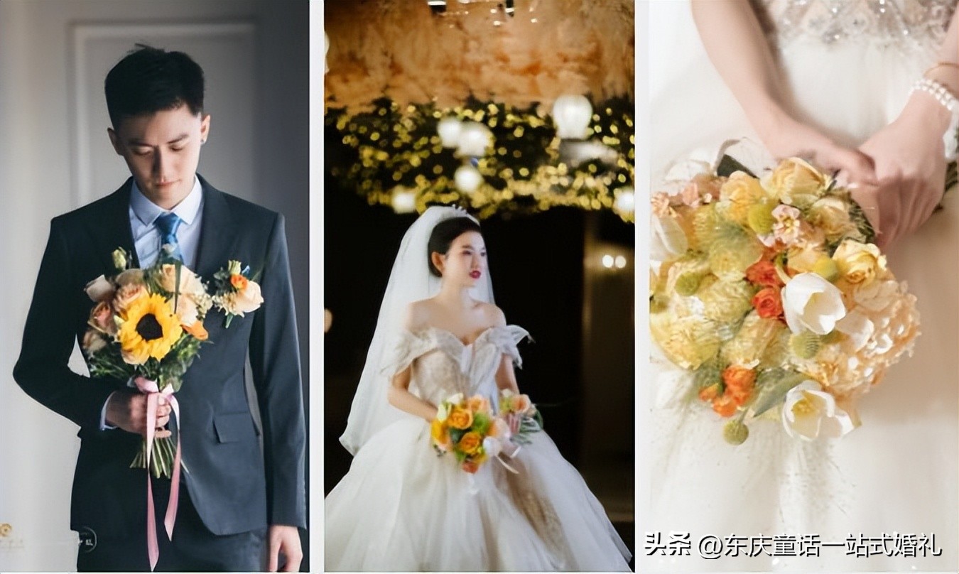 关于婚礼灵感你需要知道这些,婚礼灵感如何将春天融入您的婚礼