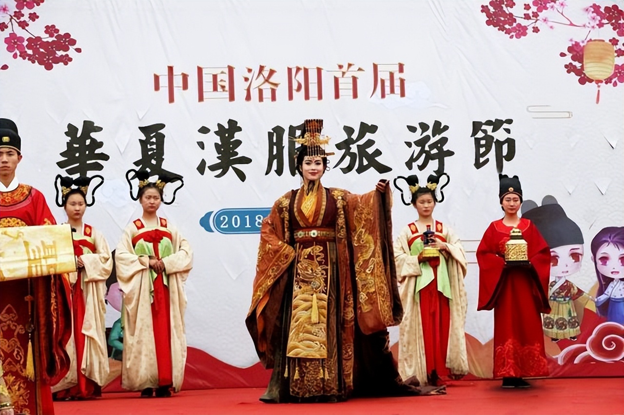 文化酒·万茗堂点亮洛阳最美之夜，应天门灯光秀万人共赏