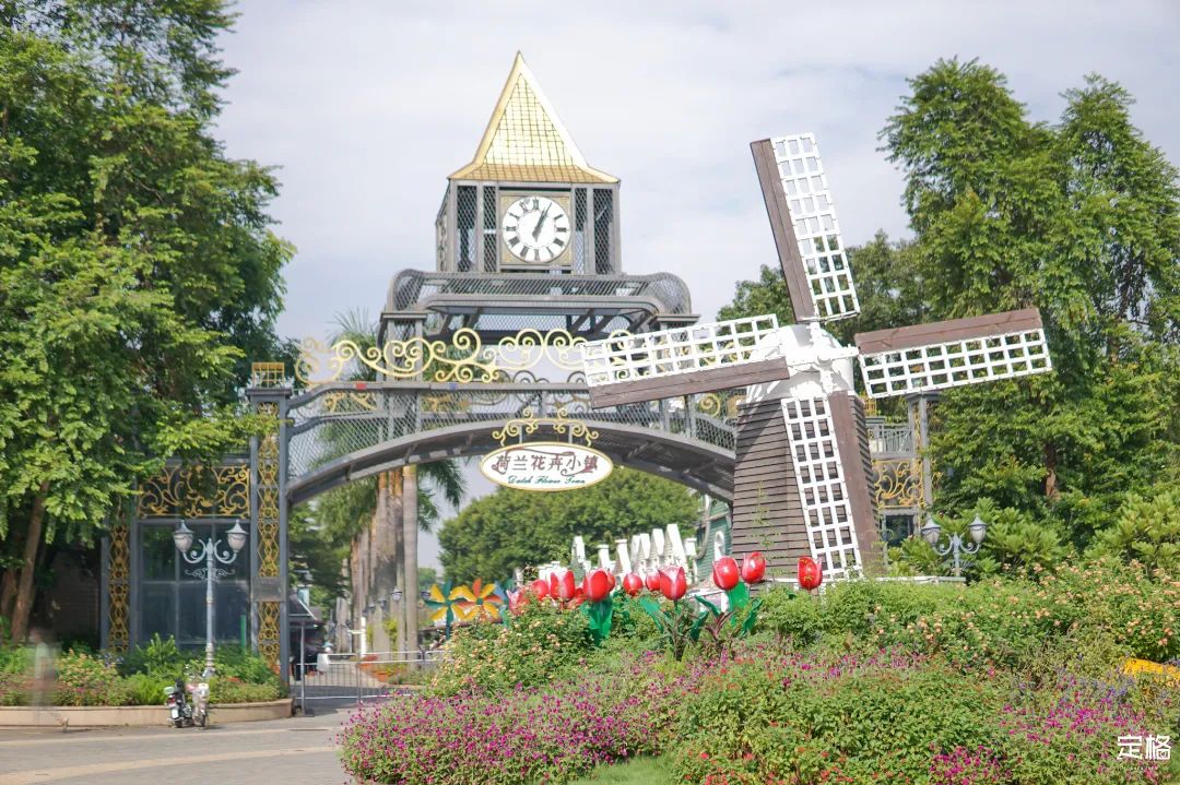 深圳有特色的旅游地,广东深圳特色风景